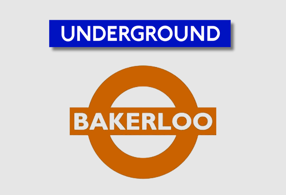 Línea Bakerloo Metro Londres