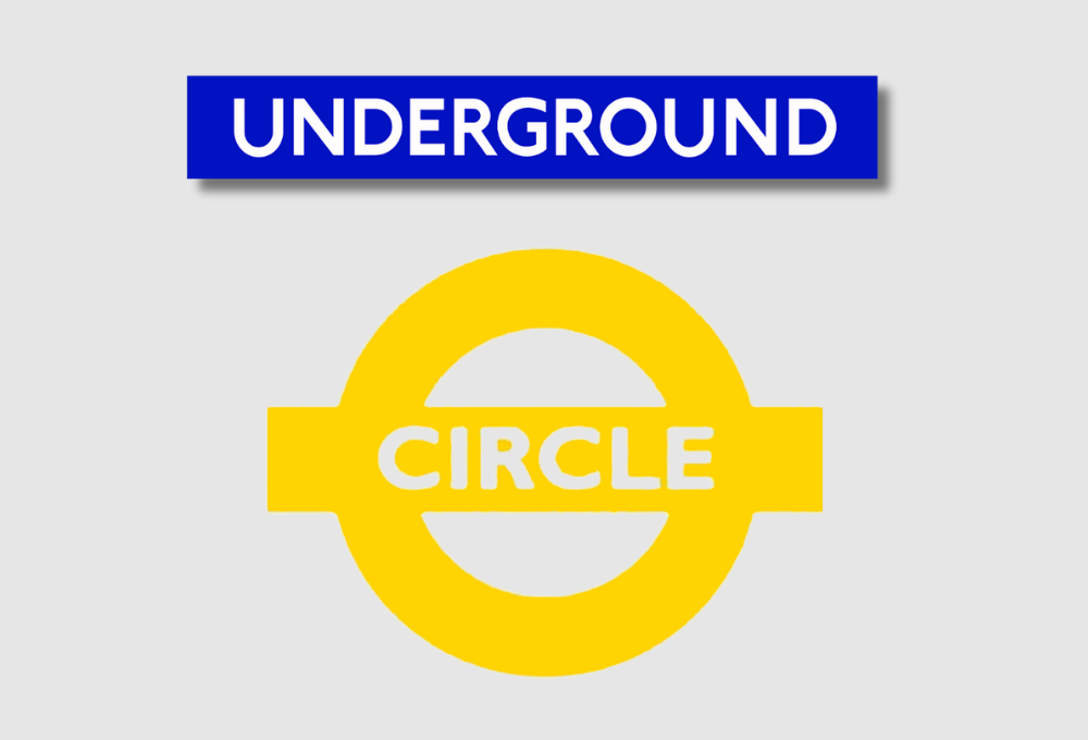 Línea Circle Metro Londres