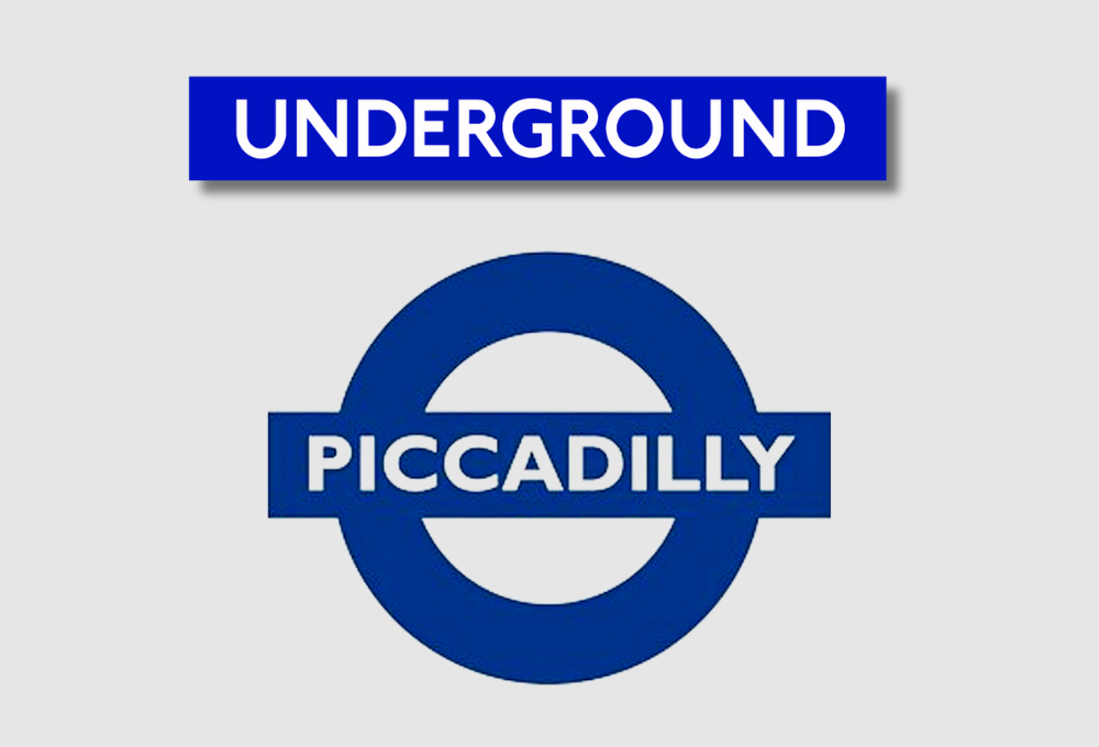 Línea Piccadilly Metro Londres